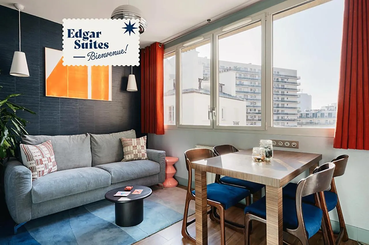 Edgar Expo Porte De Versailles Ξενοδοχείο με διαμερίσματα