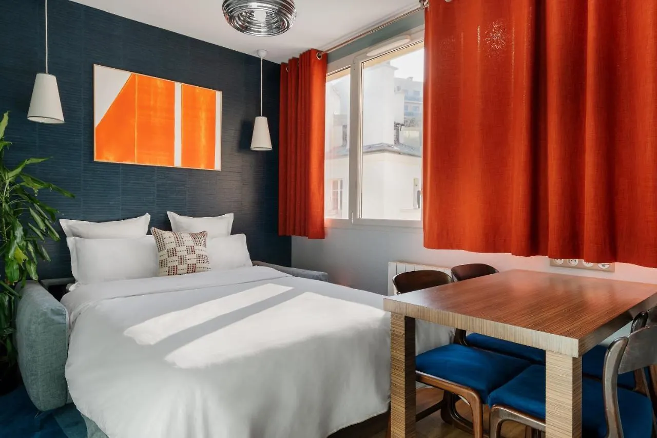 Edgar Expo Porte De Versailles Aparthotel 3*