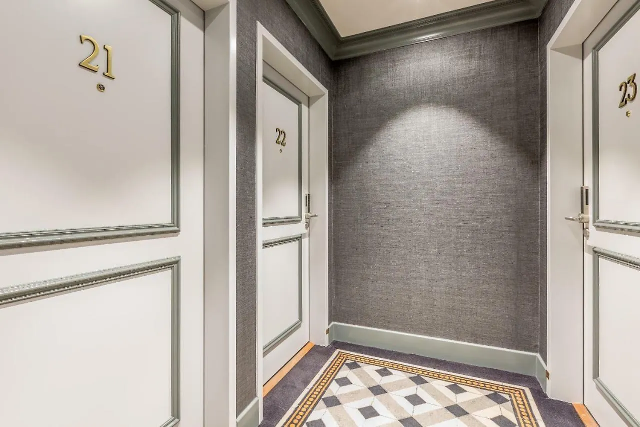 Aparthotel Edgar Expo Porte De Versailles 3*